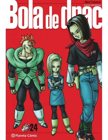 Bola de Drac Definitiva nº 24 34